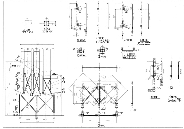 機械設計|機械図面|電気工事設計|電気工事図面|Autocad|図面トレース